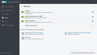 Screenshot of ESET Endpoint Security.

Advanced multilayered protection for computers and smartphones powered by ESET LiveSense technology.